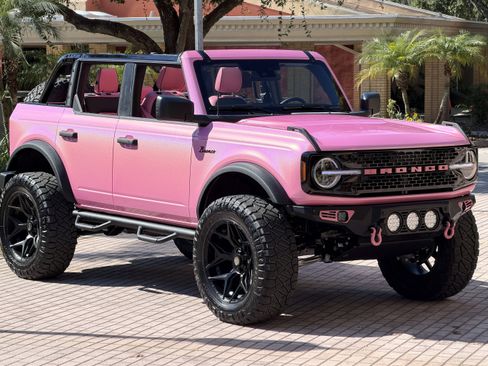 Used 2025 Ford Bronco Big Bend image 28