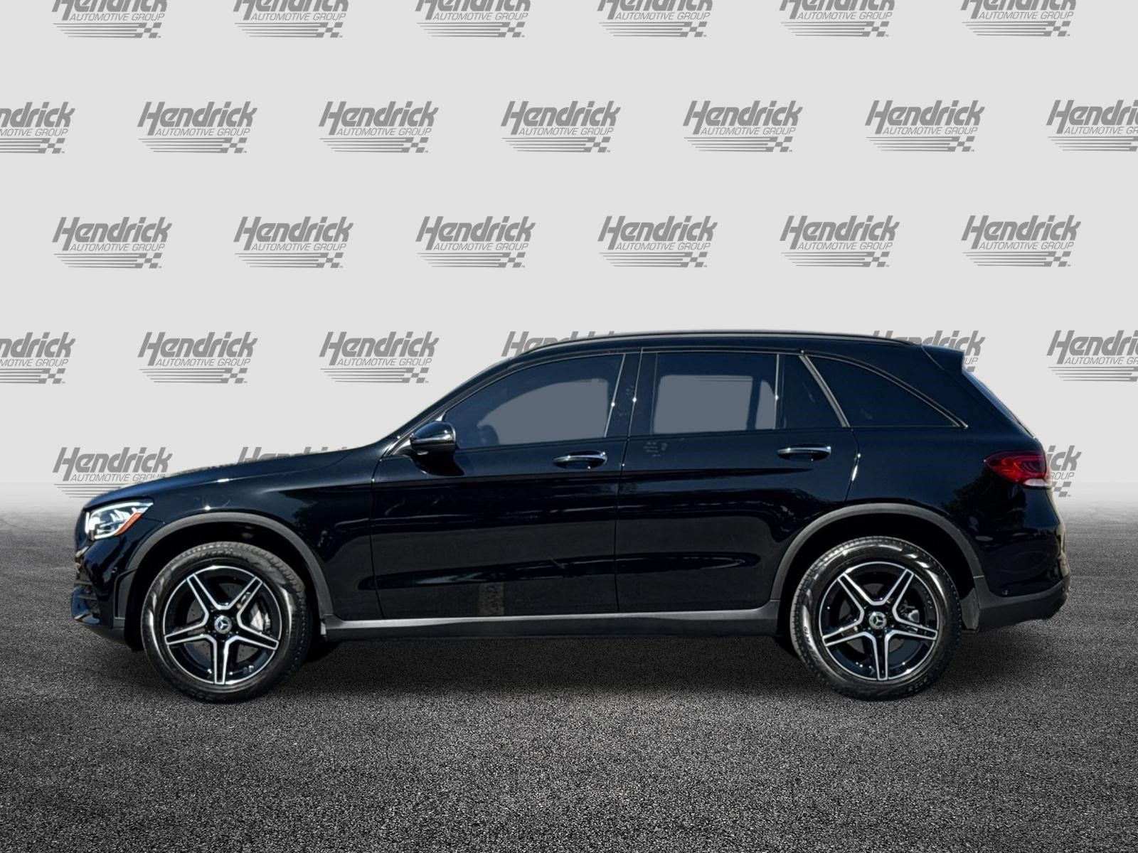 Used 2022 Mercedes-Benz GLC 300 4MATIC image 8