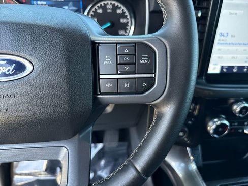 Certified 2023 Ford F150 XLT w/ Equipment Group 302A High image 17