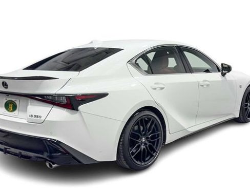 Used 2021 Lexus IS 350 F Sport image 2