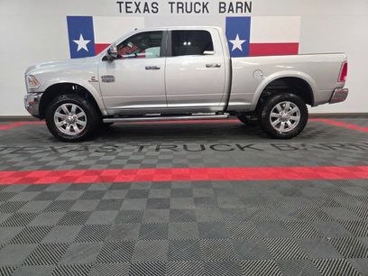 Used 2018 RAM 2500 Longhorn w/ Longhorn Southfork Package