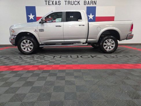 Used 2018 RAM 2500 Longhorn w/ Longhorn Southfork Package image 1
