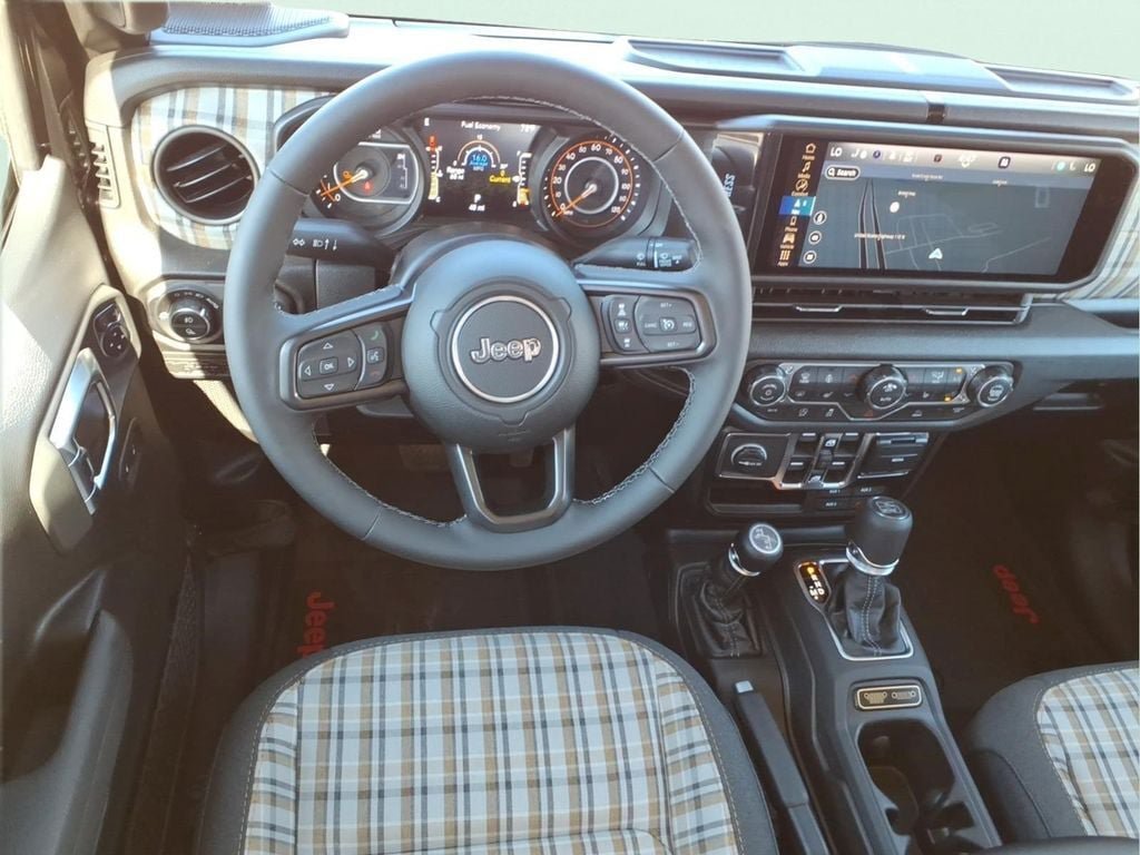 New 2026 Jeep Gladiator Sport AWD/4WD image 13