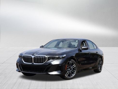 New 2027 BMW 530i xDrive w/ M Sport Package AWD/4WD image 1