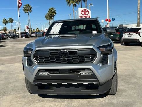 New 2026 Toyota Tacoma TRD Sport AWD/4WD image 2