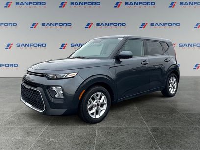 Used 2022 Kia Soul LX w/ Technology Package