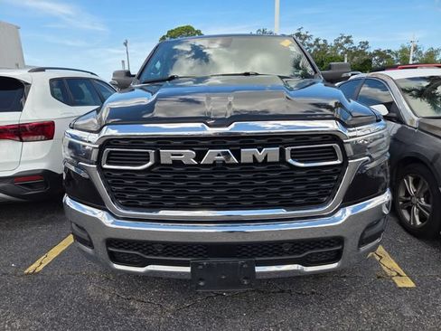 Used 2026 RAM 1500 Big Horn AWD/4WD image 2