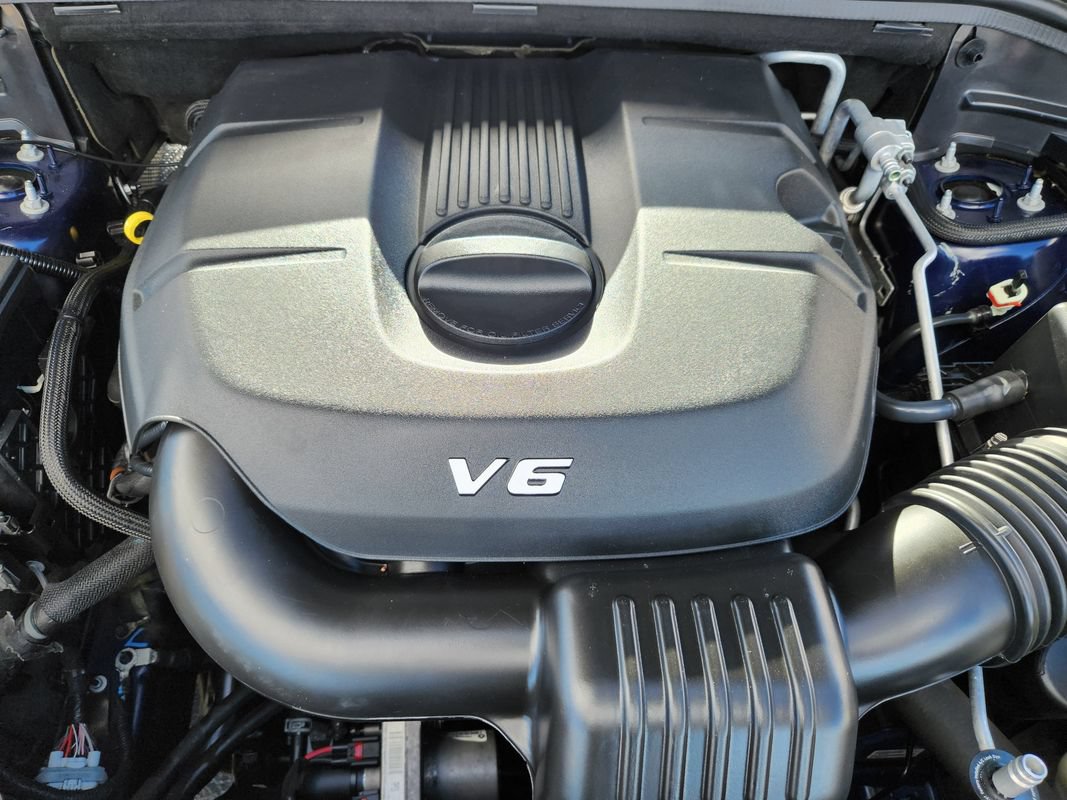 Used 2014 Dodge Durango Limited AWD/4WD image 38