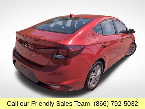 Used 2020 Hyundai Elantra SEL FWD image 6