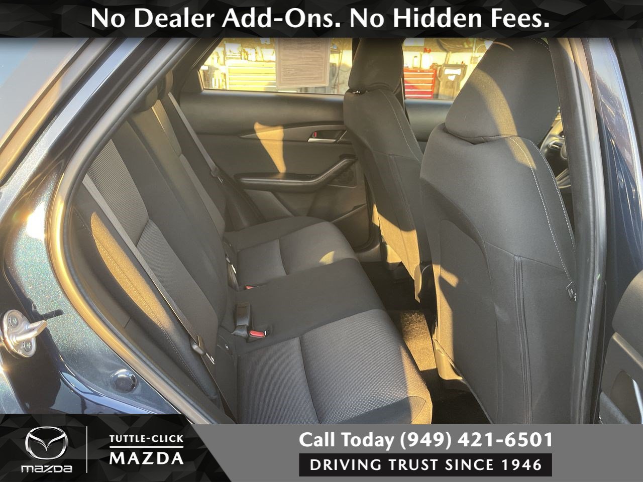Used 2024 MAZDA CX-30 AWD 2.5 S image 26