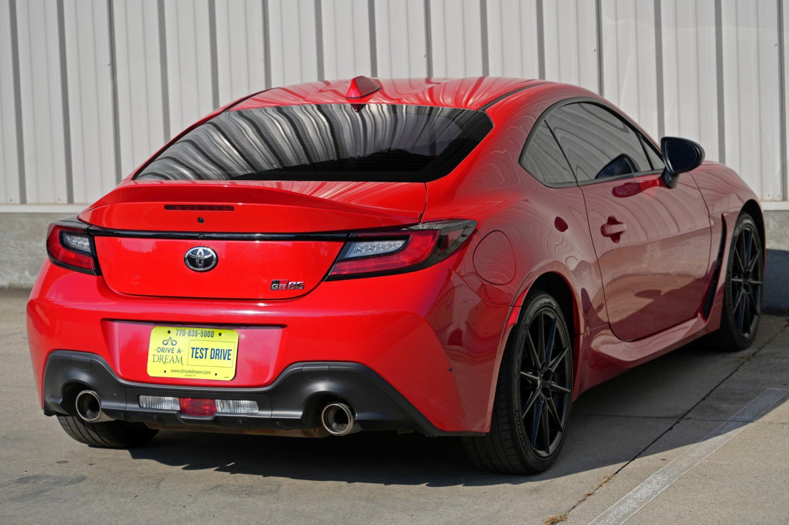 Used 2022 Toyota GR86 Premium RWD image 44