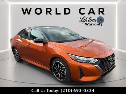 Used 2025 Nissan Sentra SR w/ SR Premium Package