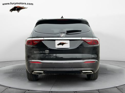 Used 2024 Buick Enclave Essence w/ LPO, Floor Liner Package image 4