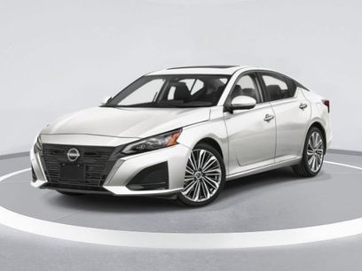 New 2025 Nissan Altima 2.5 SL