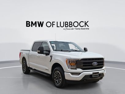 Used 2023 Ford F150 Lariat