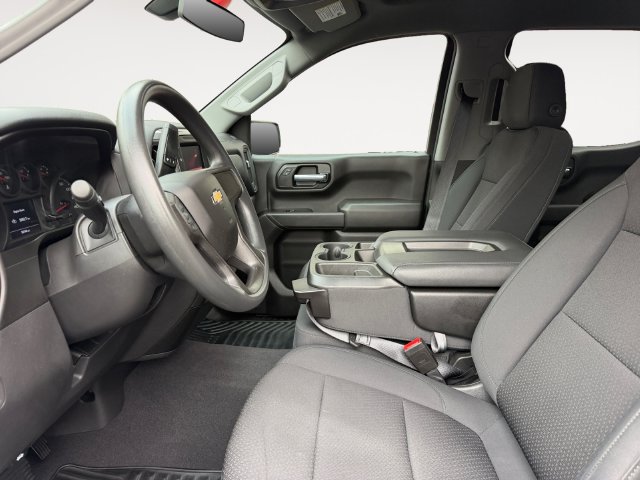 Used 2021 Chevrolet Silverado 1500 Custom AWD/4WD image 11