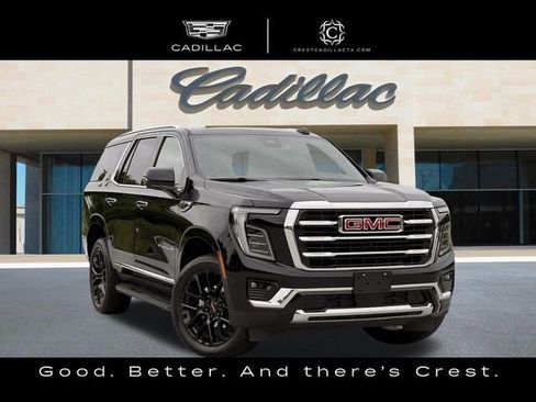 Used 2026 GMC Yukon Elevation w/ Elevation Premium Package image 2