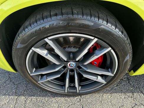 Used 2022 BMW X3 M image 19