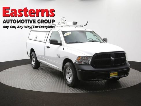 Used 2023 RAM 1500 Tradesman RWD image 47