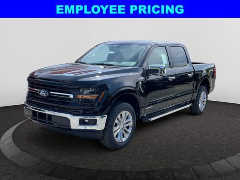 New 2026 Ford F150 XLT w/ Equipment Group 302A MID AWD/4WD image 1