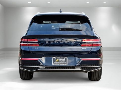 Used 2025 Genesis GV80 2.5T Standard image 9