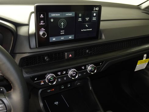 New 2026 Honda CR-V Sport image 9