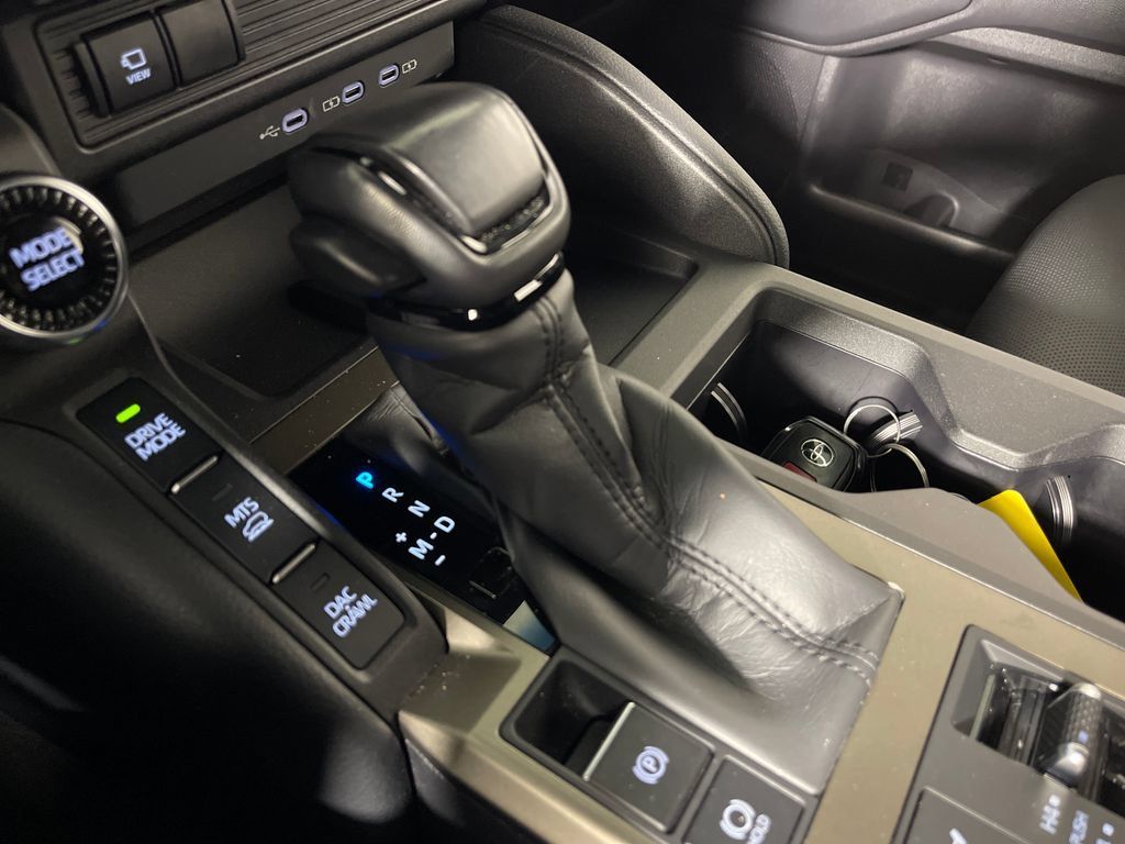 Certified 2025 Toyota Land Cruiser AWD/4WD image 22