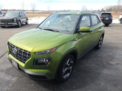 Certified 2023 Hyundai Venue SEL