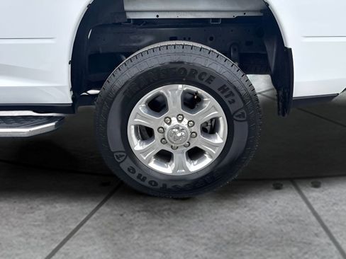 Used 2026 RAM 2500 Big Horn AWD/4WD image 34