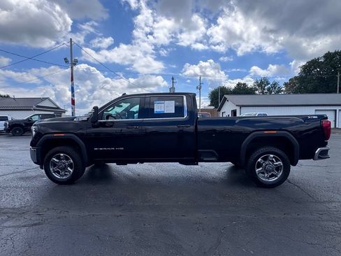 Used 2026 GMC Sierra 2500 SLE w/ SLE Value Package; AWD/4WD image 9