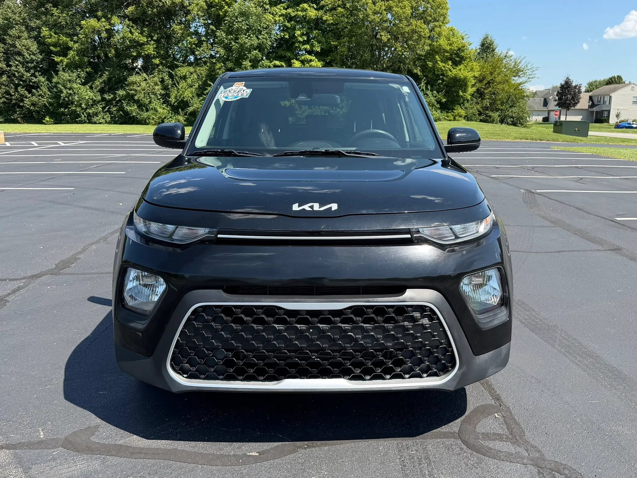 Used 2022 Kia Soul LX w/ Technology Package FWD image 2