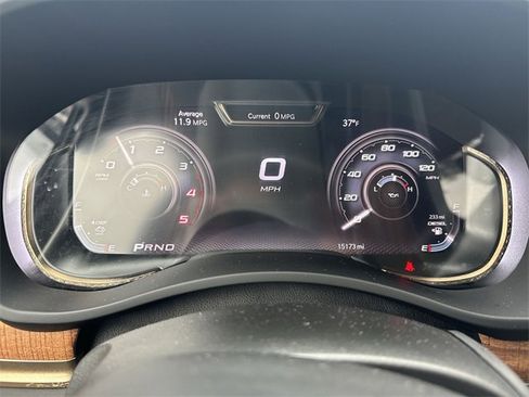 Used 2024 RAM 3500 Limited w/ Safety Group image 11