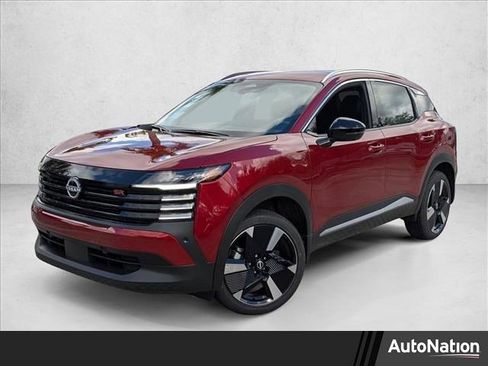 New 2026 Nissan Kicks SR image 1