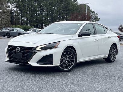 Certified 2024 Nissan Altima 2.0 SR