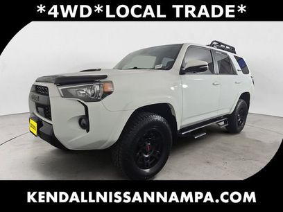 Used 2023 Toyota 4Runner TRD Pro