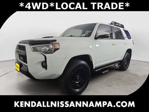 Used 2023 Toyota 4Runner TRD Pro image 1
