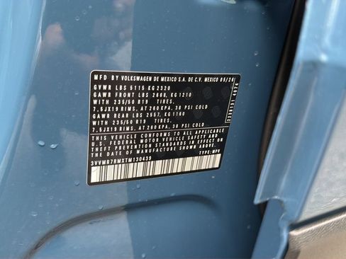 New 2026 Volkswagen Tiguan SE AWD/4WD image 26