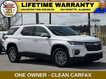 Used 2023 Chevrolet Traverse LT