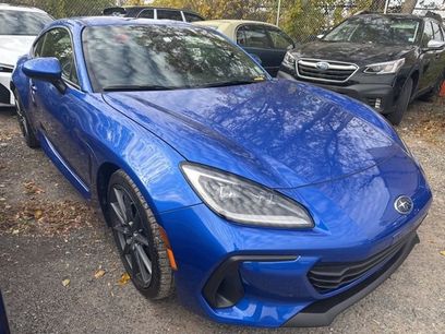 Used 2023 Subaru BRZ Limited