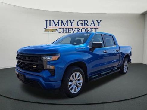 Used 2022 Chevrolet Silverado 1500 Custom image 7