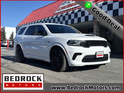 Used 2024 Dodge Durango SRT w/ Black Package