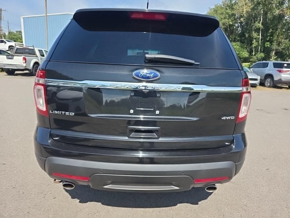 Used 2014 Ford Explorer Limited AWD/4WD image 5