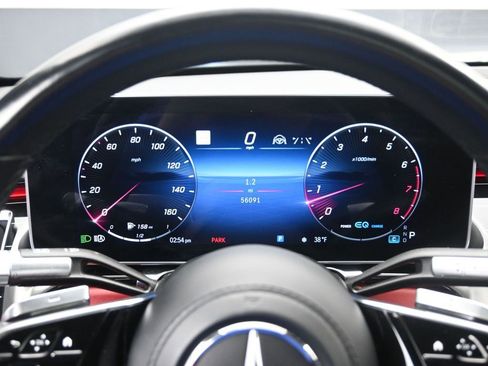 Used 2022 Mercedes-Benz S 580 4MATIC Sedan image 9