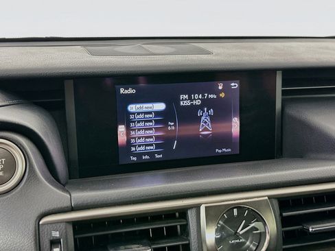 Used 2018 Lexus IS 300 w/ Accessory Package 2 RWD image 21