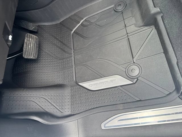 New 2026 Chevrolet Silverado 1500 RST AWD/4WD image 17