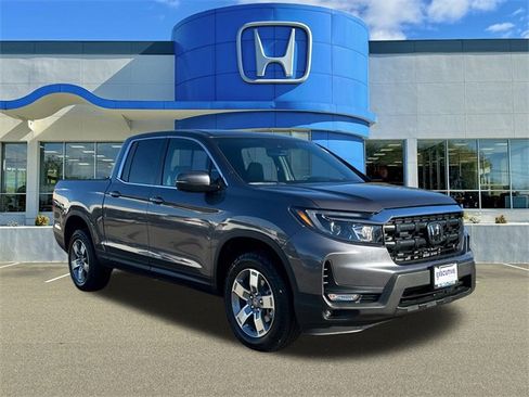 Used 2025 Honda Ridgeline RTL image 1