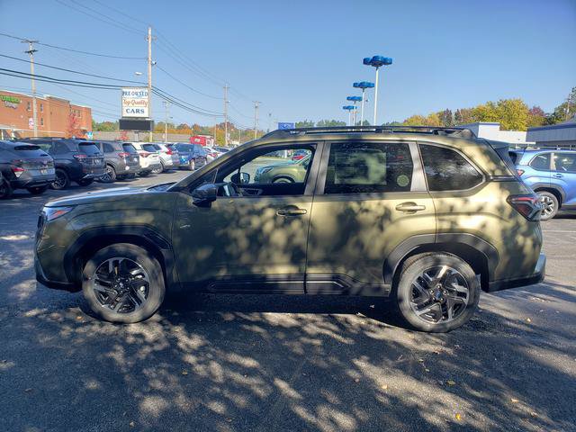 New 2026 Subaru Forester Limited AWD/4WD image 7