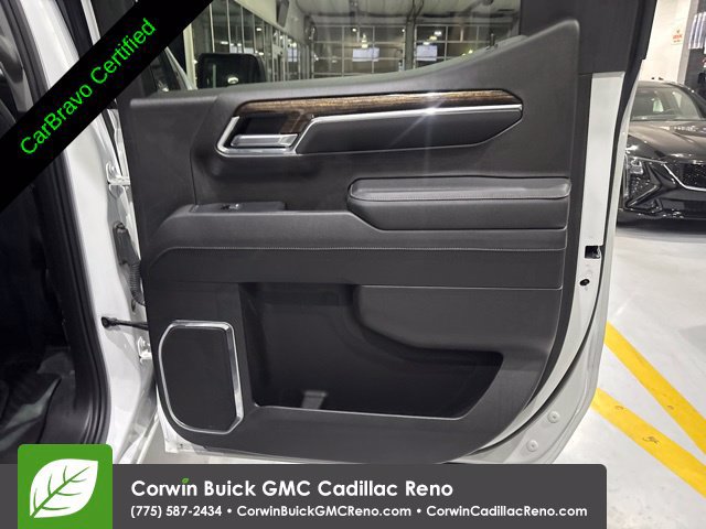 Certified 2023 GMC Sierra 1500 Elevation AWD/4WD image 39