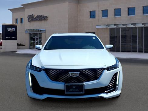 Certified 2023 Cadillac CT5 Luxury w/ Sun And Sound Package AWD/4WD image 2