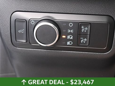 Used 2024 Ford Escape Active AWD/4WD image 35